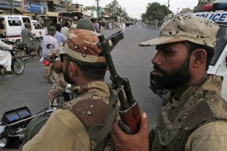 A Revolving CIA Door in Pakistan