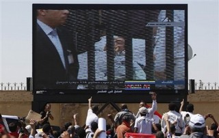 The Arab Spring Is Not a Threat to Israel