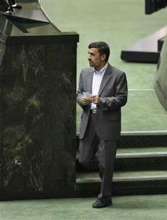 U.S. Silent on Iran's Kurdish Raids