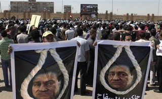 Mubarak's Trial Could End Egypt's Youth Revolution