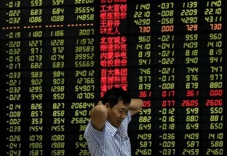 Why the Global Economy Is Tanking