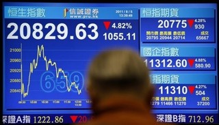 The Failure of Global Politics