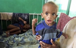 Somalia's Famine Can't Be Droned Away