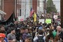 G-20 Protesters Clash With Police