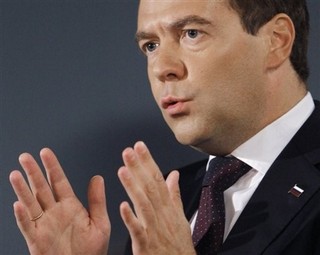 Russia Using Dirty Tricks Against the U.S.