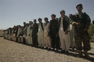 Kandahar's Warrior Poets