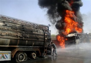 U.S. Must Rebuild Afghanistan and Iraq