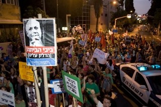 Israelis Demand a Welfare State