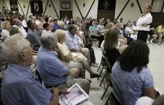 Tea Party Foreign Policy Comes Into Focus