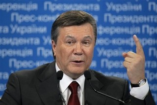 Is Ukraine's President Rigging Next Election?