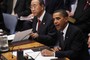 President Obama Addresses UN General Assembly