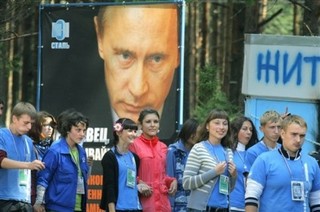 Putin a Human Rights Hero?