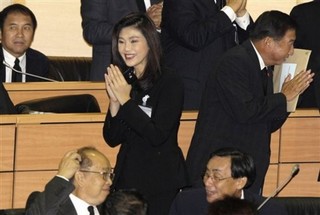 Yingluck Shinawatra's Herculean Task