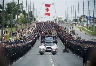 How Long Can Canada Weather the Global Storm?