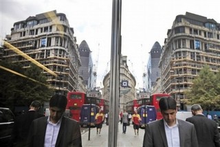 When Will the British Finally Snap?