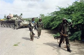 An Opportunity in Mogadishu