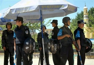 Ethnic Tremors Roil Pakistan, China