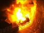 Raw Video: Fires Rage As London Riots Continue