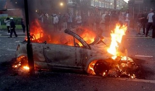 The Intifada of Britain's Underclass