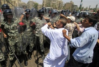Egypt's Salafists May Give Mubarak Last Laugh