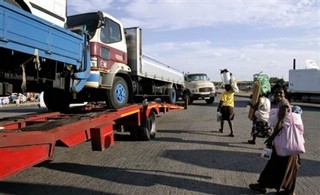 Africa's Middle Class Lures Investment