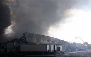 Riots for Rioting's Sake