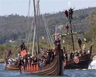 Spain Waves Goodbye to Prosperity