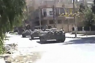 Assad's Overreach Puts Allies in a Corner