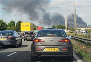Riots Shouldn't Surprise Tories