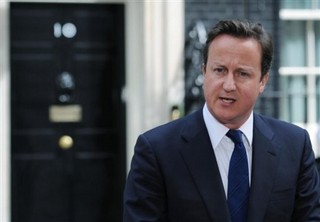 Where Are the World's Leaders?