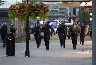 London Riots Should Surprise No One