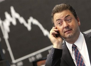 It's the Economy, Dummkopf!