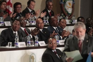 New UN Block Pushing Back on Syria
