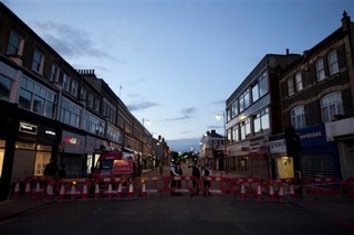 Gangland Culture Takes Over in Britain