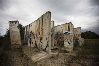Time to Tear Down Germany's Mental Wall