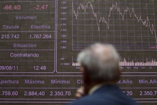 Is Italy Too Big to Save?