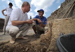 Putin's Potemkin Democracy