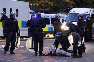 Britain's Summer of Discontent