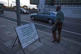 London's Riots & Europe's Security
