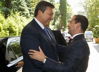 Medvedev's the Real Russian Hard-Liner