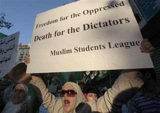 The Arab World Finally Turns on Assad