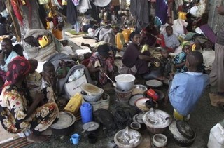 Somalia Is Starving for Stability