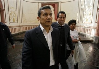 Testing the China-Peru Relationship