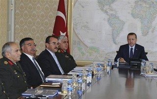 Erdogan Moves to Reshape Turkey