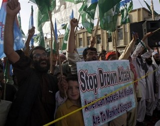 Drones Alone Not the Answer in Pakistan