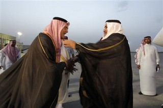 The Saudi Reaction to Syria