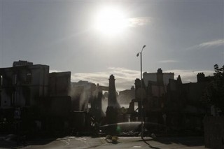 Riots Were Political Looting, Not Shoplifting