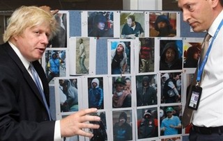 London Needs New York 'Supercop'