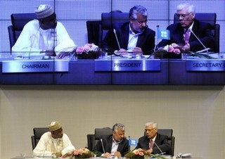 Adios OPEC: The Americas Take Over