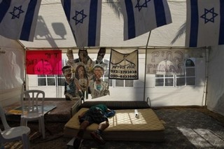 Israel's Discontents Are Leftovers of Socialism